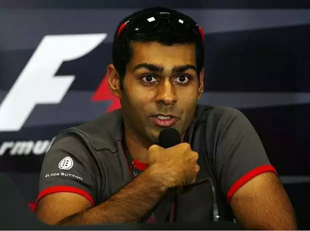 Karun Chandhok Titel-Bild zur News: Karun Chandhok