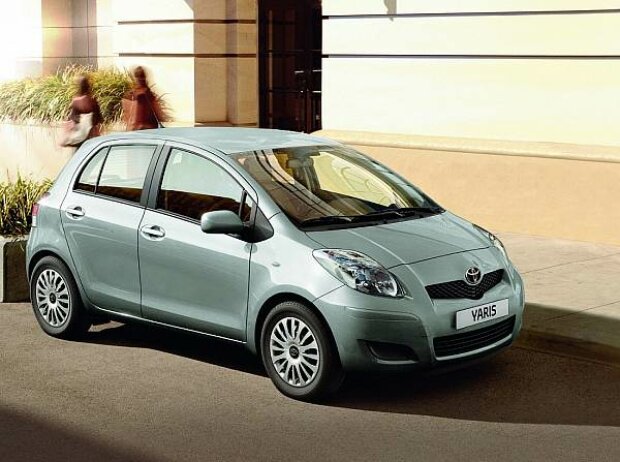 Toyota Yaris Cool Edition Toyota Yaris Cool Edition