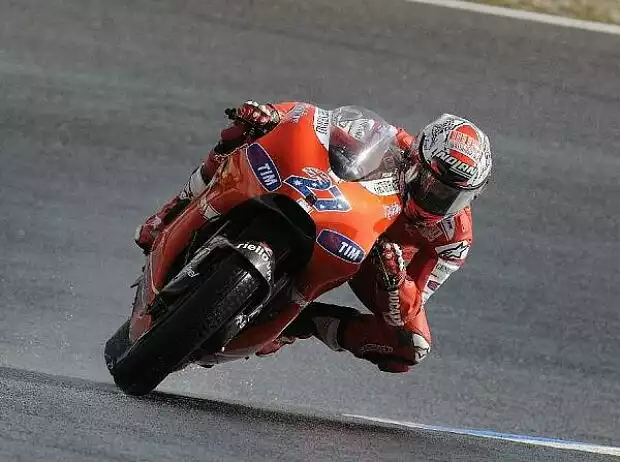 Casey Stoner Titel-Bild zur News: Casey Stoner