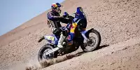 Bild zum Inhalt: Motorrad-Stimmen am Ruhetag: "Eine harte Etappe"