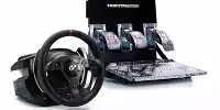 Bild zum Inhalt: Thrustmaster T500 RS: GT5-Lenkrad im Video vorgestellt