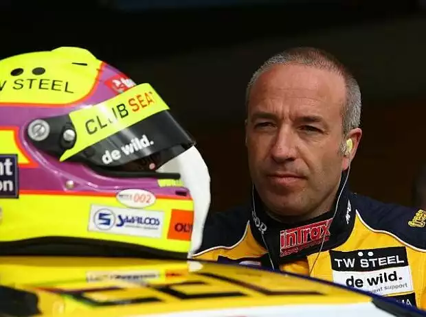 Tom Coronel Titel-Bild zur News: Tom Coronel