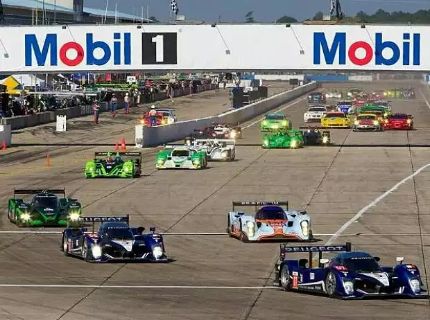 Titel-Bild zur News: Nicolas Minassian, Sébastien Bourdais, Pedro Lamy, Anthony Davidson, Alexander Wurz, Marc Gené