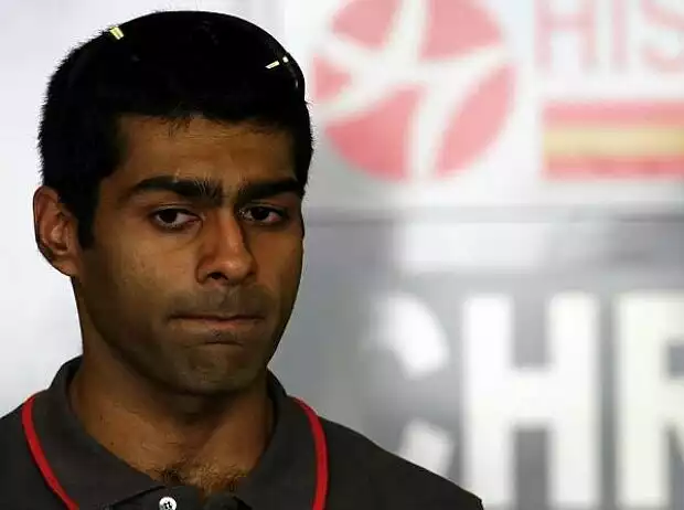 Karun Chandhok Titel-Bild zur News: Karun Chandhok
