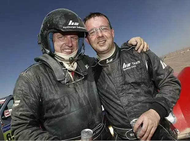 Matthias Kahle, Thomas Schünemann Titel-Bild zur News: Matthias Kahle, Thomas Schünemann