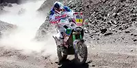 Bild zum Inhalt: Motorräder: Lopez feiert Heimsieg