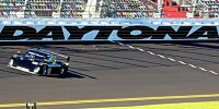 Bild zum Inhalt: Daytona-Tests: Ford schnell - Ganassi stark