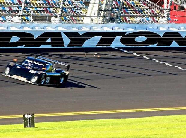 Titel-Bild zur News: Daytona GrandAm Tests