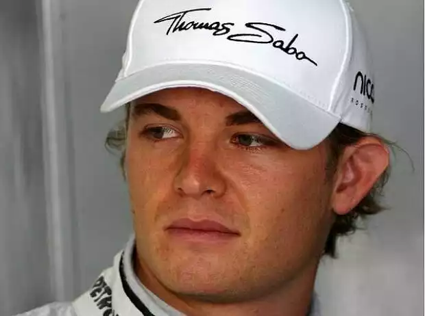 Titel-Bild zur News: Nico Rosberg