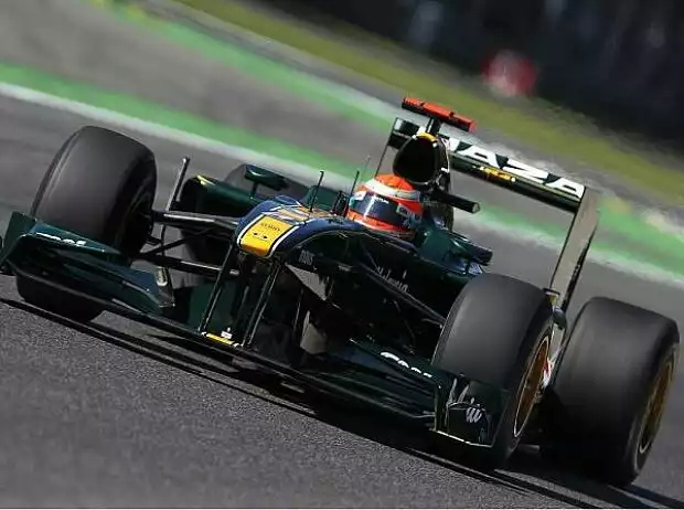 Jarno Trulli Titel-Bild zur News: Jarno Trulli