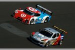 Ganassi-BMW und Dempsey-Mazda