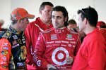 Jamie McMurray und Dario Franchitti 