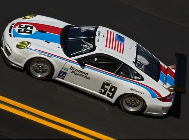 Brumos Porsche Brumos Porsche