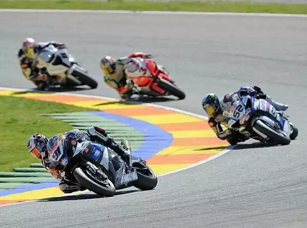 Leon Haslam Titel-Bild zur News: Leon Haslam