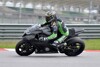 Kawasaki-Tests: Vermeulen wieder im Sattel