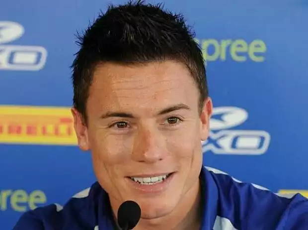 James Toseland Titel-Bild zur News: James Toseland