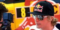 Bild zum Inhalt: Kein Rücktritt: Räikkönen bleibt wohl bei Citroen