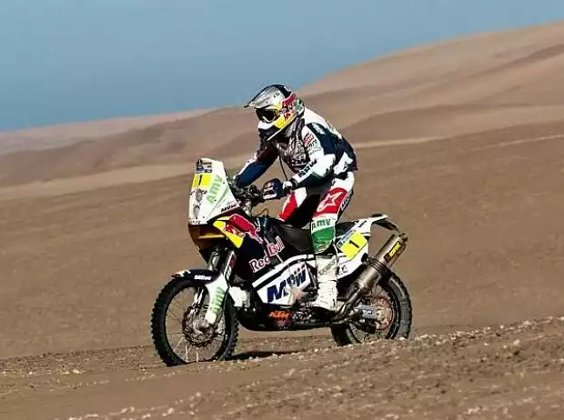 Marc Coma Titel-Bild zur News: Marc Coma