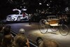 Bild zum Inhalt: Detroit 2011: Zetsche sieht Rückenwind für Mercedes-Benz
