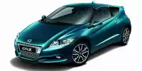 Honda CR-Z "50 Jahre Edition"