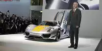 Porsche 918 RSF