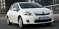 Toyota Auris Hybrid