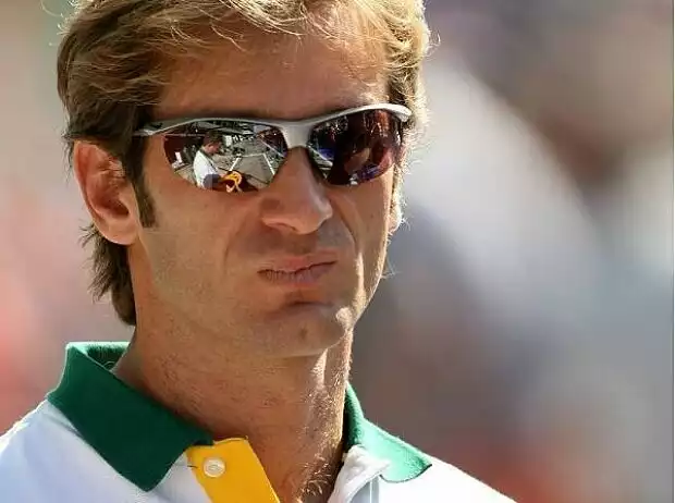 Titel-Bild zur News: Jarno Trulli