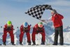 Bild zum Inhalt: Ferrari eröffnet Saison 2011 mit Wrooom-Event