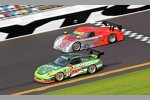 Rick-Ware-Porsche und-Flying Lizard-Porsche
