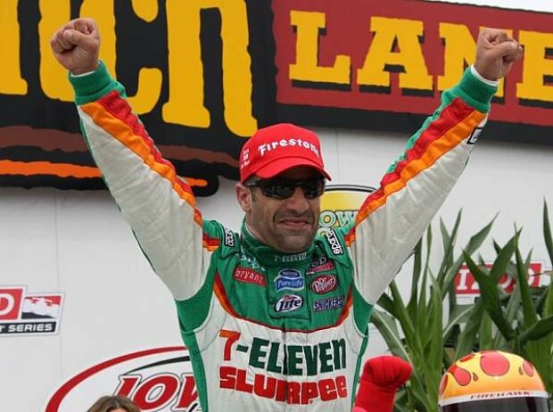 Tony Kanaan Tony Kanaan