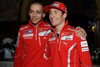 Bild zum Inhalt: Rossi in Rot: Debüt bei Ducati