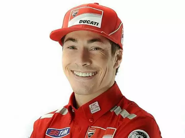 Nicky Hayden Titel-Bild zur News: Nicky Hayden