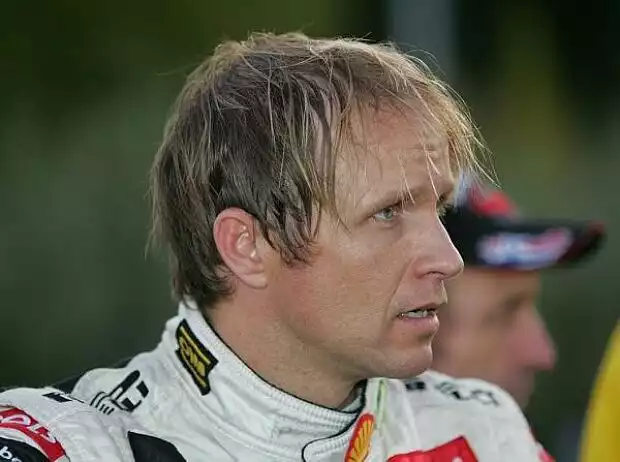 Petter Solberg Titel-Bild zur News: Petter Solberg