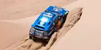 Bild zum Inhalt: Etappe 09: Sainz schlägt zurück