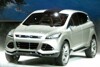 Bild zum Inhalt: Detroit 2011: Ford zeigt Studie eines SUV