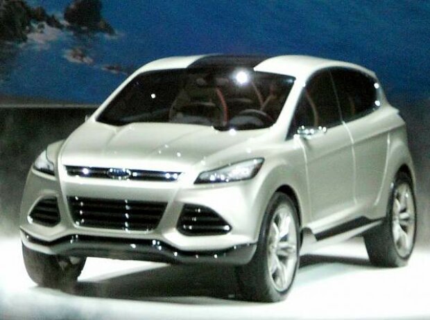 Ford Vertrek Concept Ford Vertrek Concept