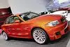 Bild zum Inhalt: Detroit 2011: BMW stellt 1er M Coupé vor