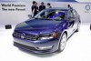 Bild zum Inhalt: Detroit 2011: US-Amerikaner bekommen großen VW Passat