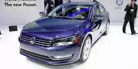 VW Passat (US Ausführung)