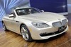 Bild zum Inhalt: Detroit 2011: BMW feiert Premiere des 6er Cabrio