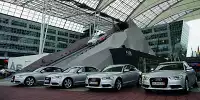"Mont Quattro" Audi