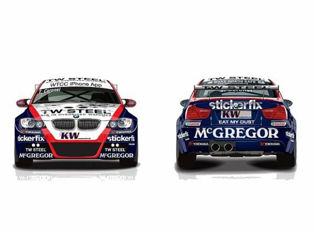 Tom Coronel Tom Coronel