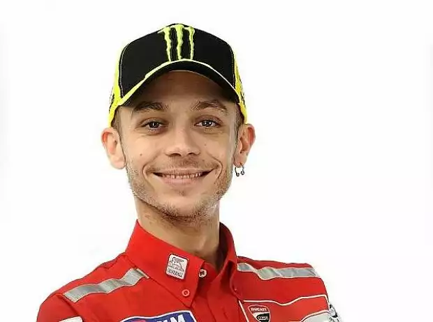 Valentino Rossi Titel-Bild zur News: Valentino Rossi