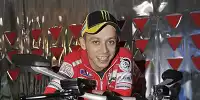 Bild zum Inhalt: Del Torchio: Rossi als Entwickler und Werbeträger