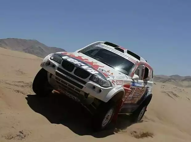 X-raid Titel-Bild zur News: X-raid