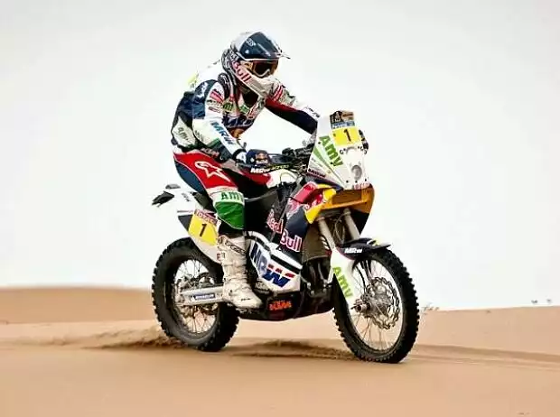 Titel-Bild zur News: Marc Coma