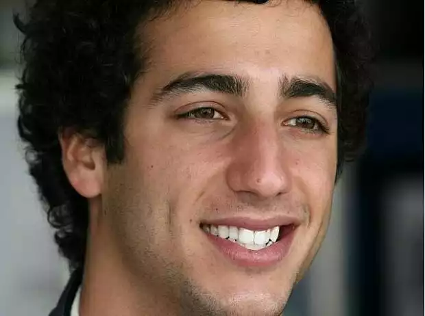 Daniel Ricciardo Titel-Bild zur News: Daniel Ricciardo