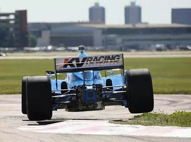 Paul Tracy Titel-Bild zur News: Paul Tracy