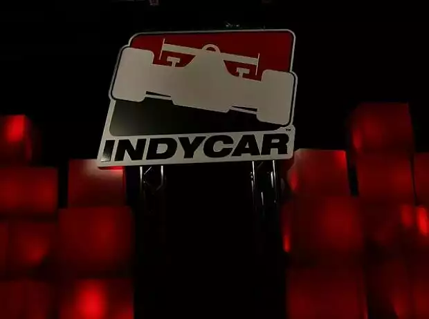 Neues Logo IndyCar Titel-Bild zur News: Neues Logo IndyCar