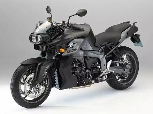 BMW K1300 R Titel-Bild zur News: BMW K1300 R